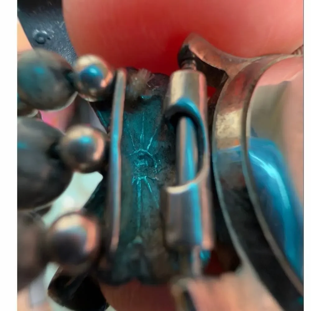 Native American watch head